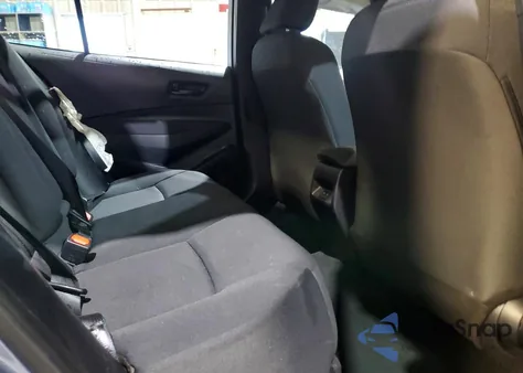 2025 Toyota Corolla Le z USA, uszkodzony, nr VIN 5YFB4MDE6SP319826